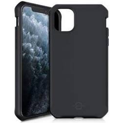 ItSkins SPECTRUM SILK cover til iPhone 11 Pro Max XS Max Sort