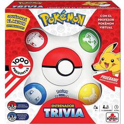 Pokémon Spanish Pokemon Trivia Brädspel