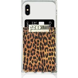 IDECOZ Smartphone kortlomme Leopard