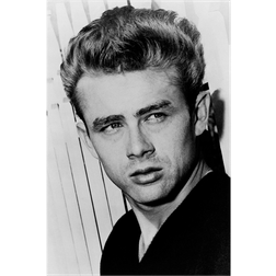 Malerifabrikken James Dean 4 Poster