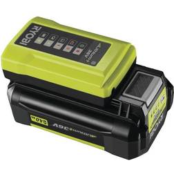 Ryobi Batería de litio de 4a cargador 36v