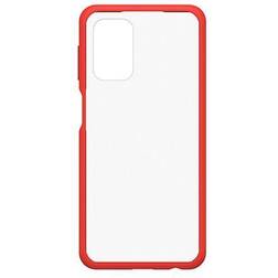 OtterBox 77-82326 React Samsung Galaxy A32 5g Power Red Clear/red