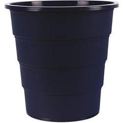 Office Products litter bin black 19054621-03