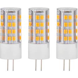 Paulmann bi-pin LED bulb G4 3 W 2,700 K 3-pack