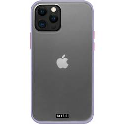 By Kris BY KRIS DROP COVER IPHONE 12/12 PRO LILLA ➞ På lager klar til afhentning