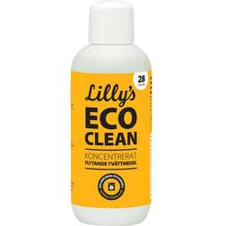 Lillys Eco Clean Ekologiskt flytande tvättmedel Apelsinblom & Kamomill 750ml