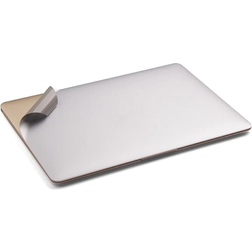 Skin till MacBook Pro 15.4 inch A1286 Silver