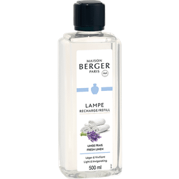 Maison Berger Fresh linen lampeolie refill