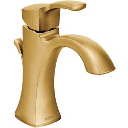 Moen 6903 Voss Single Hole Faucet Faucet Brushed Gold