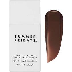 Summer Fridays Sheer Skin Tint 30ml (Various Shades) Shade 09