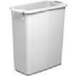 Beholder 60 ltr 56x28x60 Fødevaregodkendt Plast Grå,1 stk 5L