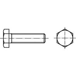 Toolcraft 1064013 Sekskantsskruer M4 16 Udvendig sekskant DIN 933 A2