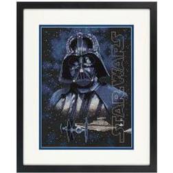 Dimensions Stickpackung Bild Darth Vader