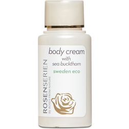 Rosenserien Body cream with sea buckthorn - Ekologisk Kroppskräm