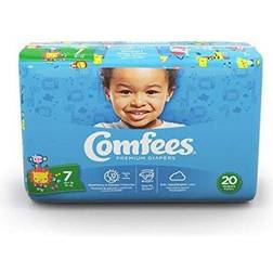 Comfee Baby Disposable Size 7 18+kg 20pcs