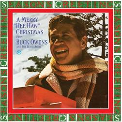 Owens Buck & the Buckaroos A Merry Hee Haw Christmas (CD)