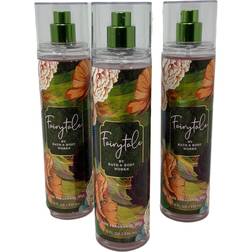 Bath & Body Works Fairytale Fine Fragrance Mist 3-pack 8 fl oz