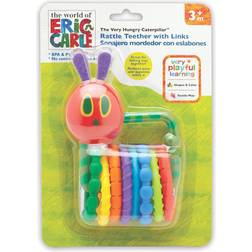 Rainbow Designs Eric Carle Very Hungry Caterpillar Teether Links