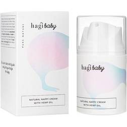 Hagi Hagi Baby Natural Diaper Cream 50 ml