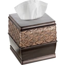 Creative Scents Dublin Square Tissue Box Cover