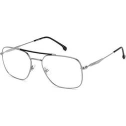 Carrera Cadres optiques 290 col. 6lb Unisexe CarrÃ Argent