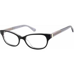 Kate Spade Rainey Eyeglasses Black