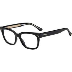 DSquared2 Eyeglasses D2 0027 807