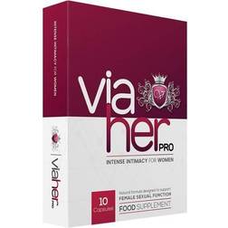 Supplement For Women Intense Intimacy 15 Capsules