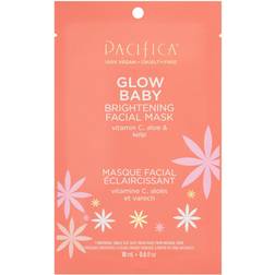 Pacifica Glow Baby Vitamin C Brightening Facial Mask