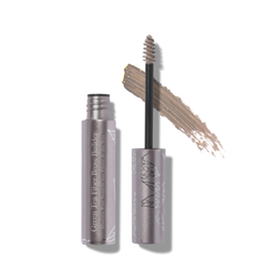 100% Pure Green Tea Fiber Brow Builder Soft Brown