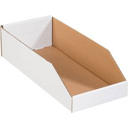 Opbergbakken 8 L x 18 B x 4.5 H 50-Pack