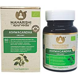 Ashwagandha, eko tabletter