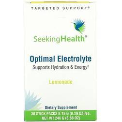 Seeking Health Optimale Elektrolytstænger Lemonade Set of 30