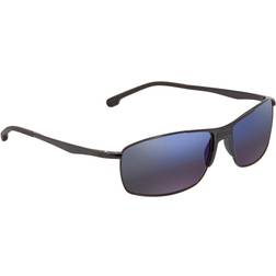 Carrera 8039/S 807, RECTANGLE Sunglasses, MALE