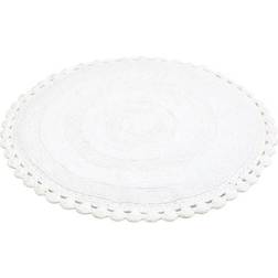 Classic Textiles Rimini Badrumsmatta Vit