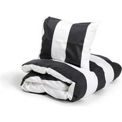 Kosta Linnewäfveri Fjällbacka Black Örngott Svart (60x50cm)