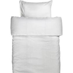 Himla Sunrise Duvet Cover White (220x220cm)