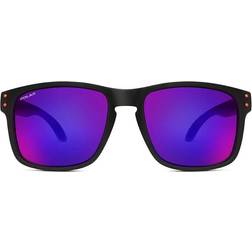 Polar ized Solbriller Mænd - Rubber Black