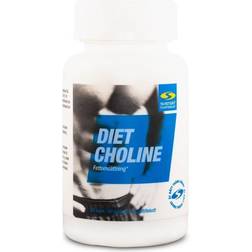 Svenskt Kosttillskott Diet Choline, 60 kaps