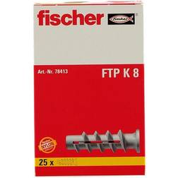 Fischer Deutschl. Porebetonrawplug 78413