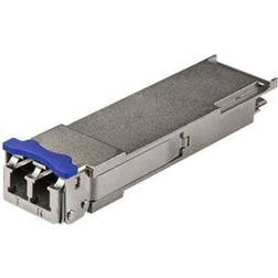 StarTech.com Cisco QSFP-40GE-LR4 Compatible QSFP Module 40GBase-LR4 Fiber Optical Transceiver (QSFP-40GE-LR4-ST) QSFP transceiver module 40 Gigabit LAN