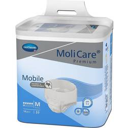 Molicare Inkontinensskydd Premium 6 Droppar 14st