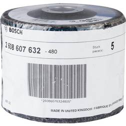 Bosch Reinigungsscheibe N377 115 mm 22,23 mm