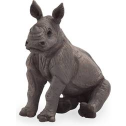 Mojo Rhino Baby Sitting