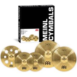 Meinl HCS Expanded Cymbal Set-up (14/16/18/20) Becken-Set