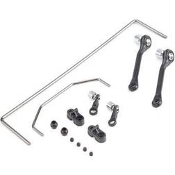 Losi LOS234006 Front & Rear Sway Bar Links: Baja Rey