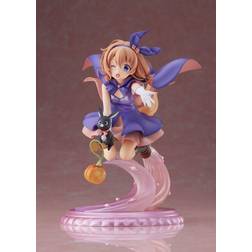 Is the Order a Rabbit PVC Statue 1/7 Cocoa (Halloween Fantasy) Limited Edition 23 cm