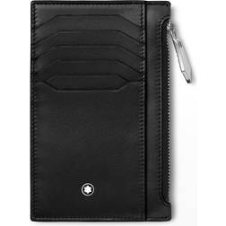 Montblanc NameMeisterstück Card Case - Black