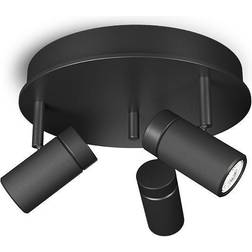 Herstal Spotlight Holder Lampefod