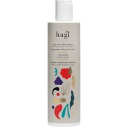 Hagi - Natural body wash gel. Raspberry bush 300ml